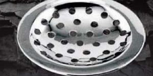 SS Plain Normal Drain Cover Grating