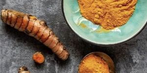 Fresh Turmeric