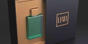 Premium Perfume Packaging Boxes