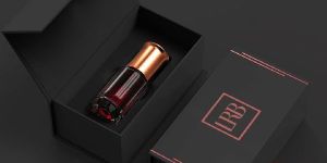 Premium Perfume Packaging Rigid Boxes