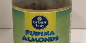 Urban Tray Pudina Almonds
