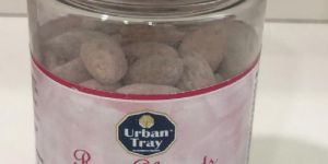 Urban Tray Rose Almonds