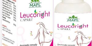 Ayurvedic PCOD Capsules