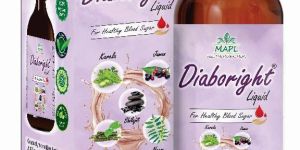 Ayurvedic Diabetes Syrup