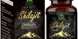 Shilajit Capsules
