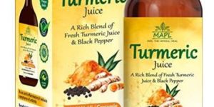 Cold Press Turmeric Juice
