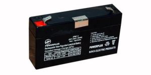 Fire Alarm Battery