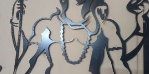 LASER CUTTING WALL ART