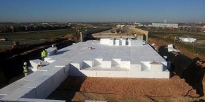 PWD AND CPWD ROAD CONSTRUCTION THERMOCOL SHEET AND BLOCK