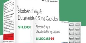 Sildocare-D8 Capsules
