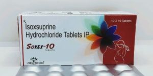 Soxex-10 Tablets