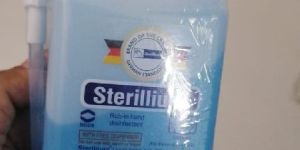 Sterillium Hand Disinfectant Liquid