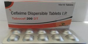 Tabocef-200 DT Tablets