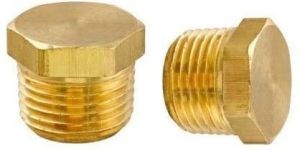 Brass Plug