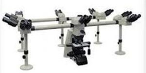 X-10 Plus Deca Head Microscope