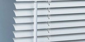 PVC Venetian Blind