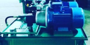 Hydraulic SPM Machine