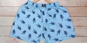 Men's cotton Boxer shorts