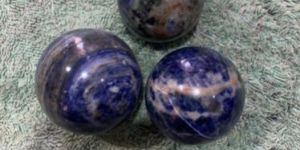 Sodalite Gemstone Balls