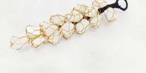 Selenite Door Hanging