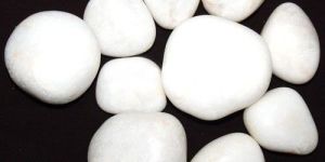 White King Tumbled Stone