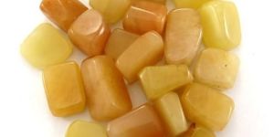 Yellow Aventurine Tumble Stone