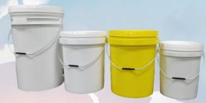 Plastic Adhesive Bucket