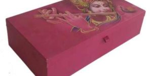Indian Wedding Invitation Box