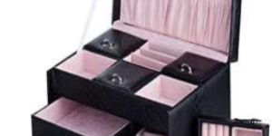 Jewellery Organiser Box