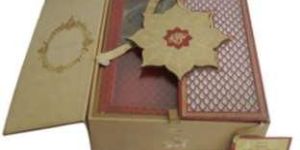 Luxury Wedding Invitation Box