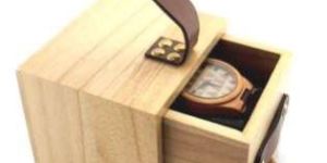 Single Watch Packaging Box