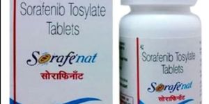 Sorafenat - 200 Tablets