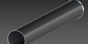 Galvanized Iron Straight Pipe
