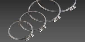 Galvanized Iron Tension Ring