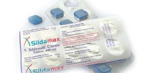 Sildamax 100mg Tablets