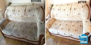 Upholstery Cleaning