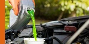 Radiator Engine Coolant