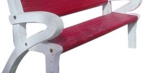 RCC Bench with Armrest