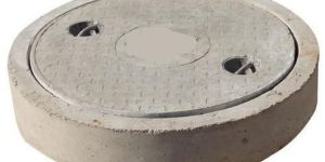RCC Manhole Cover