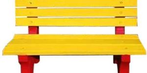 RCC Precast Concrete Bench