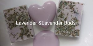 Lavender Buds Soap