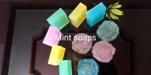 Pure Mint Soap