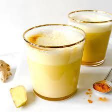 TURMERIC LATTE