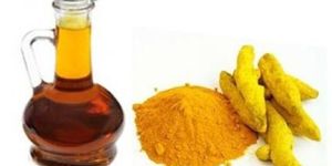 Turmeric Oil