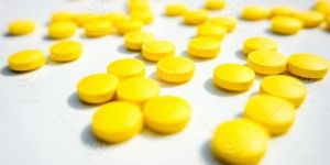 Turmeric Tablets