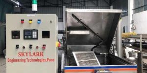 AHU Filter Cleaning & Drying Machine