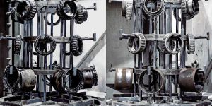 Bearing Cleaning Machine