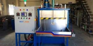Cabinet Type Component Cleaning Machine