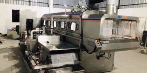Conveyorized Component Cleaning Machine