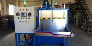 Industrial Component Cleaning Machine